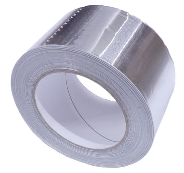 SCOTCH ALUMINIUM 40µ 50*63 ( Unité : Rouleau)