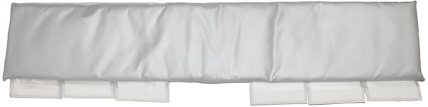 MATELAS ISOLANTS POUR ECHANGEUR ISOGEUR