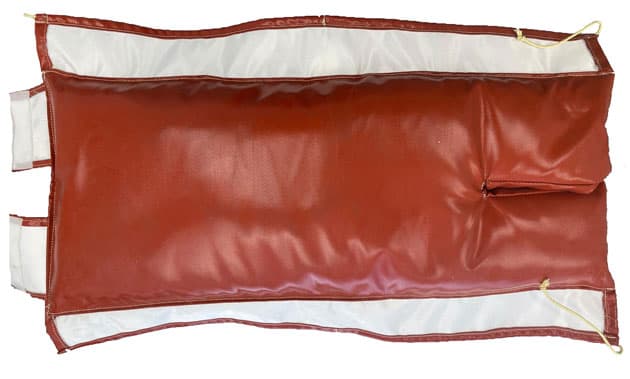 MATELAS ISOLANTS ULTRA HAUTE TEMPERATURE SLIM